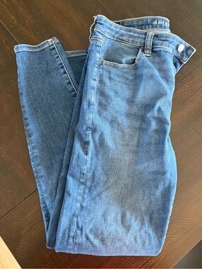American eagle high rise jegging